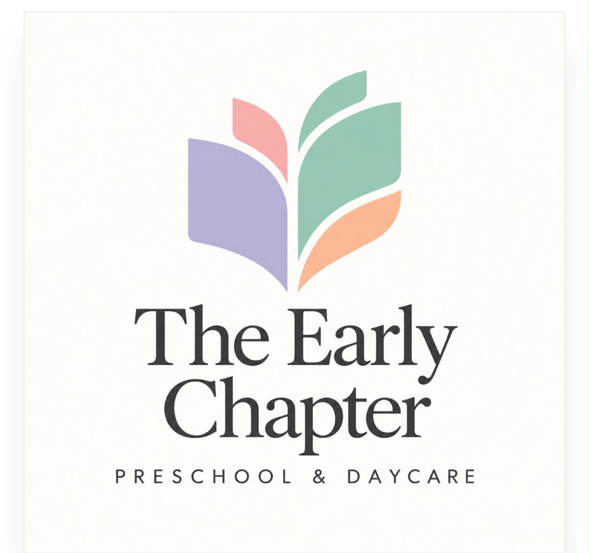 The Early Chapter School Logo