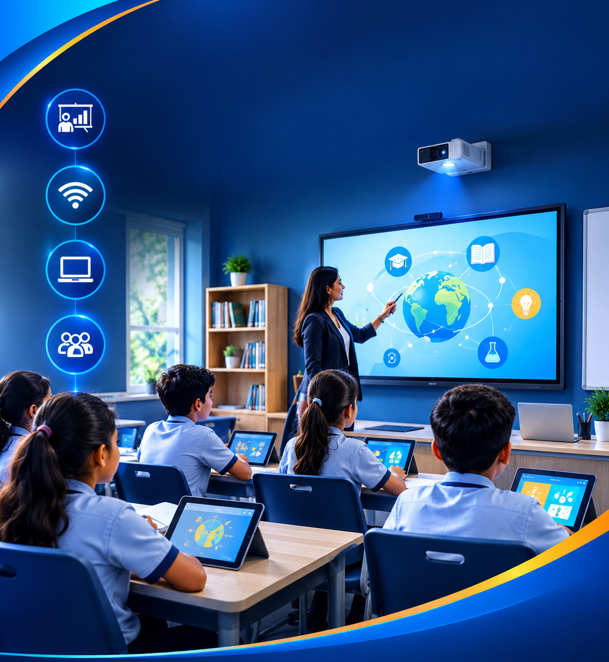Smart Class